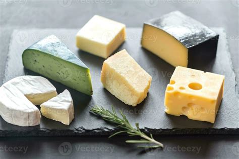 Various types of cheese 25234274 Stock Photo at Vecteezy