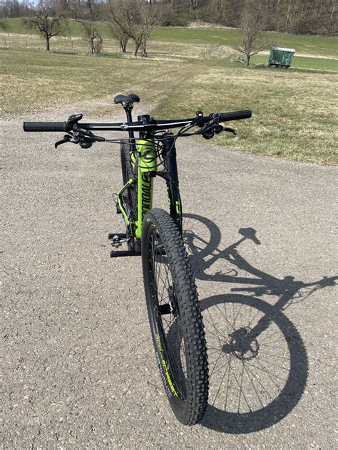 Cannondale Scalpel Si Carbon Wykorzystywany W M Buycycle