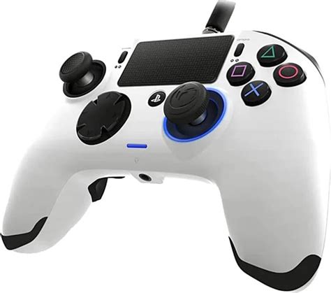 Nacon Revolution Pro Controller Beyaz Kablolu Ps Oyun Kolu Fiyatlar