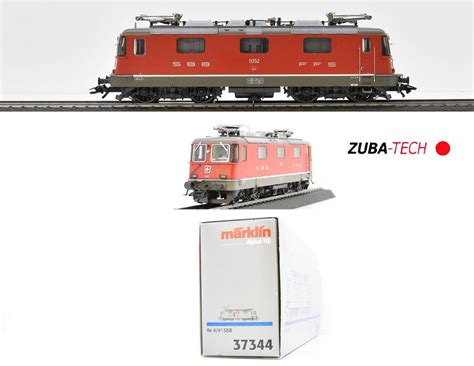 M Rklin E Lok Re Ii Sbb H Ws Digital Mit Ovp Kaufen Auf