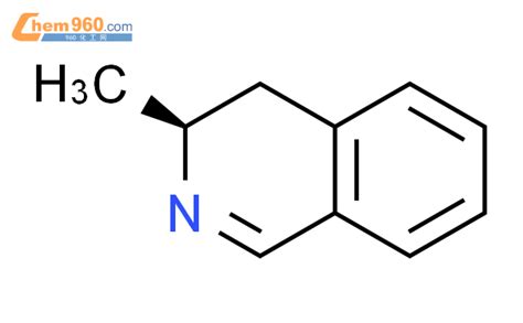 Isoquinoline Dihydro Methyl S Cas