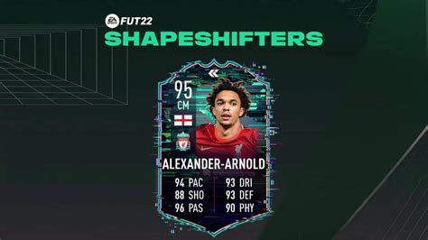 How To Complete Fifa 22 Alexander Arnold Fut Flashback Sbc Charlie Intel