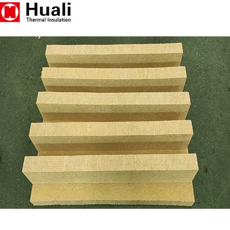 Mineral Fiber Building Insulation Rock Wool Board Rock Wool Sound