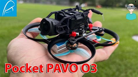 Mega Drone Stars BetaFPV Sub 100g Pocket Pavo O3 45mm 2S Cinewhoop