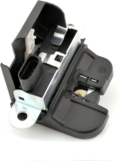 Tailgate Boot Lock Latch Catch Actuator For VW Golf MK5 MK6 Touran