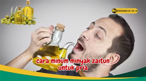 Konsumsi Langsung Setiap Pagi Temukan Cara Efektif Minum Minyak Zaitun