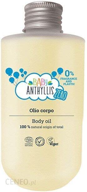 Pierpaoli Baby Anthyllis Zero Olejek Do Ciała Bezzapachowy 125Ml Ceny