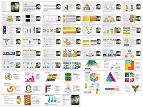 DNA Structure PowerPoint Templates - DNA Structure PowerPoint ...