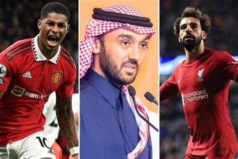 Saudi Arabia Backs Bids For Man Utd And Liverpool Fc Report Arabian