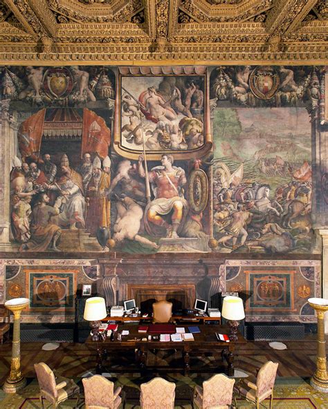 Step Inside Palazzo Farnese, The French Embassy In Rome