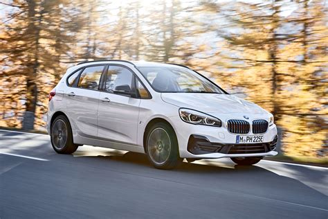 Bmw Serie Active Tourer E Gran Tourer Facelift Profondo