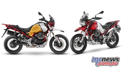 Moto Guzzi V Tt V Variants Updated Mcnews