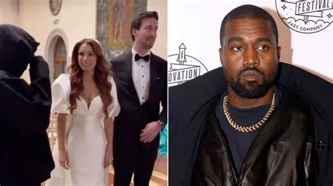 Wedding in Italy 'crashed by 'Kanye West' who posed for photos with the newlyweds - Mirror Online