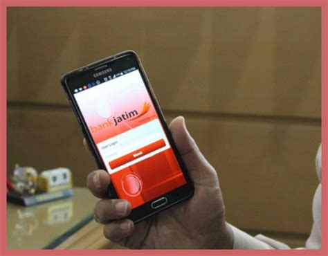 4 Cara Daftar Mobile Banking Bank Jatim Dan Aktivasi Lengkap Atmnesia