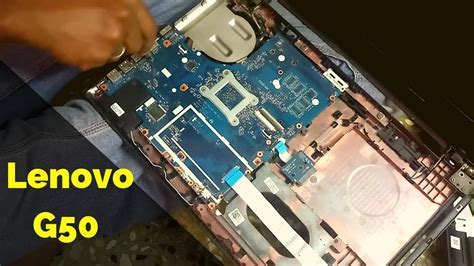 Lenovo G50 30 G50 45 G50 70 Disassembling And Assembling Youtube