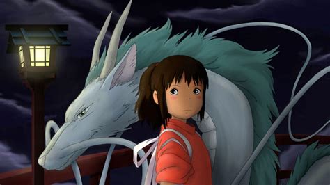 Spirited Away Hd Wallpapers Top Free Spirited Away Hd Backgrounds Wallpaperaccess