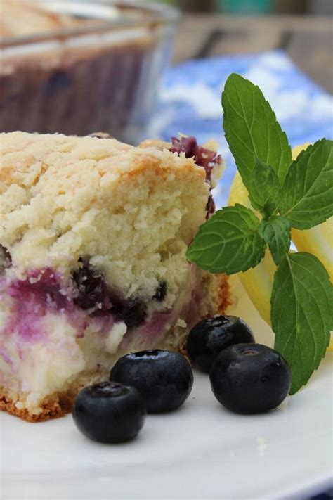 Blueberry Cream Cheese Crumb Cake In 2024 Blueberry Recipes Blueberry Crumb Cake Blueberry