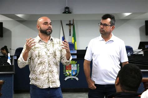 Fundação Cultura Barra Mansa Realiza Audiência Pública Na Câmara