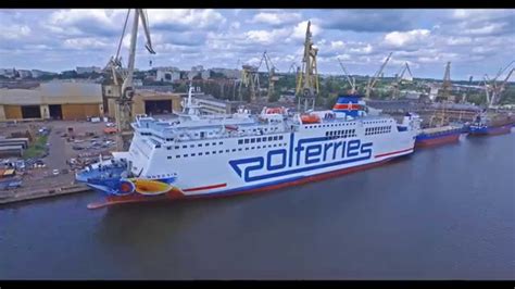 Mazovia jak malowana - POLFERRIES - YouTube