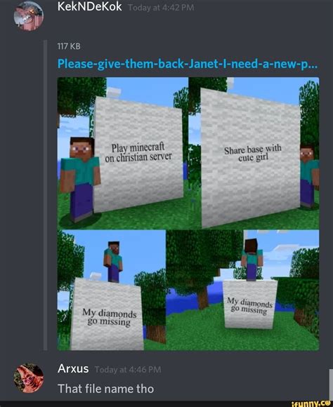 Minecraft Steve Memes Novagolf