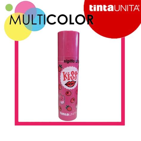 BURROCACAO PROFUMATO TINTA UNITA KISS Multicolor Colorificio Cartoleria