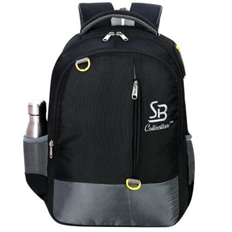 Buy Sb Collection Backpack With Rain Cover Laptop Backpack 35l Casual