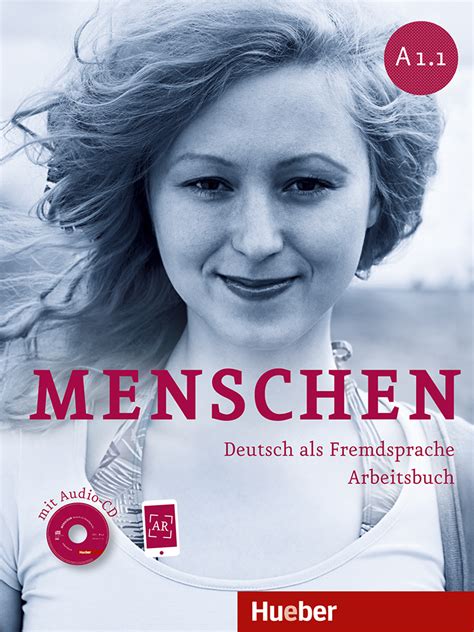 Menschen A1 1 Arbeitsbuch Digital Book BlinkLearning