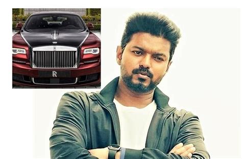 Vijay Rolls Royce Case Update: Single Judge Order Stayed! Actor to pay ...