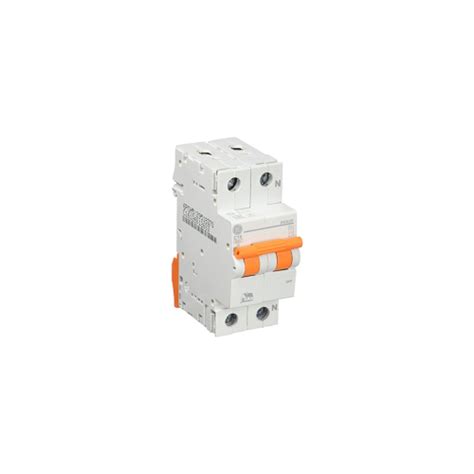 DG41NC20 AEG INTERRUTTORE MAGNETOTERMICO DG 1 N 20A 4 5KA AC 2M