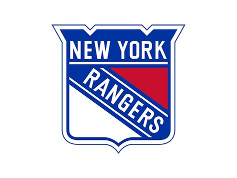 New York Rangers Logo PNG Transparent & SVG Vector - Freebie Supply
