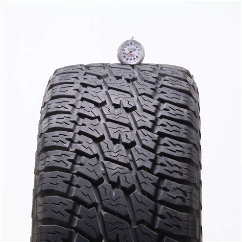 Used 285/50R20 Nitto Terra Grappler All-Terrain 116S - 9/32 | Utires