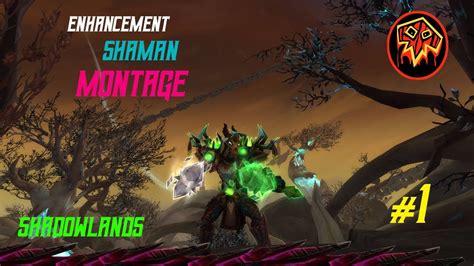 Enhancement Shaman Pvp Montage Shadowlands Youtube