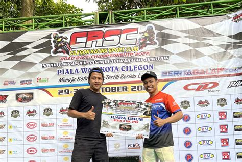 Curi Perhatian Di Road Race Cilegon Yamaha Privater Racing Hds Siap