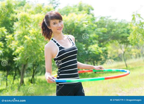 Perfect waist stock image. Image of female, person, athletic - 27565779