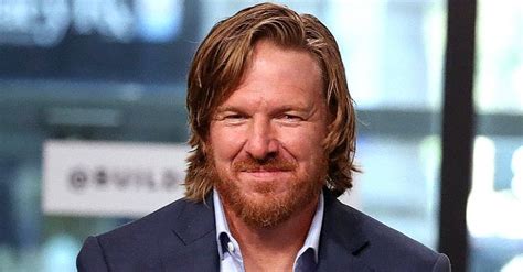 Fixer Upper Star Chip Gaines On The Moment He Knew His Fame Had