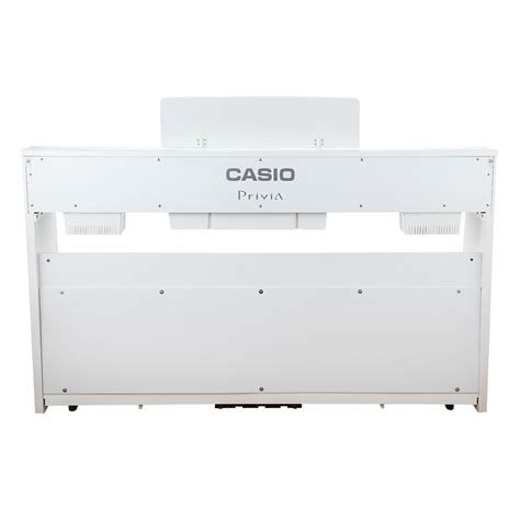 CASIO PX-870WE Beyaz Privia Dijital Piyano (Kulaklık Hediyeli) Fiyatı ...