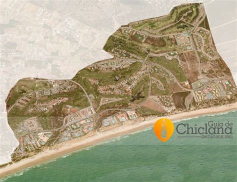 Urbanizacion Novo Sancti Petri Chiclana