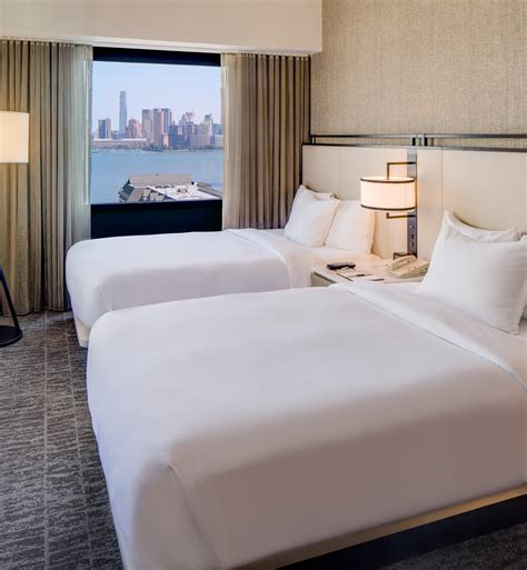 doubletree by hilton hotel suites jersey city
