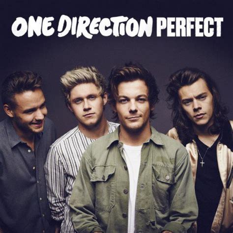 One Direction Perfect Reviews Album Of The Year