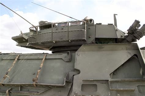 Lav Coyote Recce Vehicle