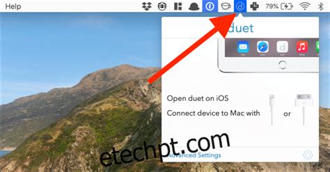 Como usar o seu iPad como um monitor secundário do Mac sem Sidecar