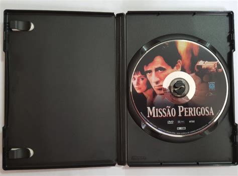 Dvd Missão Perigosa Sylvester Stallone E Madeleine Stowe MercadoLivre