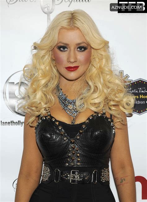 Christina Aguilera Nude And Sexy Collection AZNude