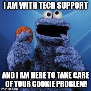 Cookie Monster Imgflip