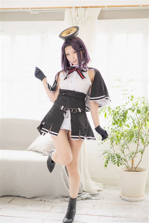 Cosplay My Suite Atsuki Suite Collection Kancolle