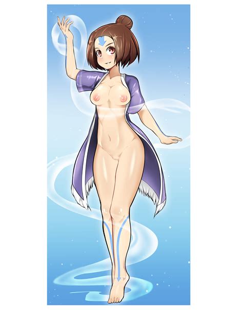 Rule 34 1girls Action Pose Aged Up Air Nomad Airbender Tattoo