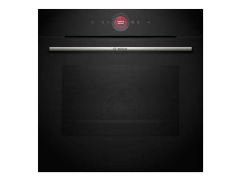 Bosch Serie | 8 HBG7742B1S - Ovn - innebygd - Wi-Fi - fordypning ...