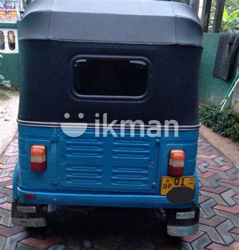 Bajaj Re Three Wheeler For Sale In Bibile Ikman