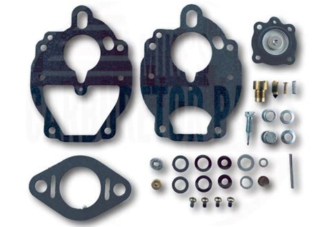 Zenith Carburetor Rebuild Kit K