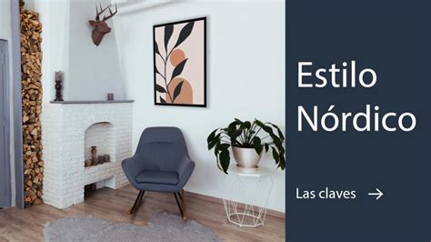 Consigue Una Decoraci N De Estilo N Rdico En Tu Hogar Las Claves